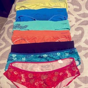 Patagonia Women’s Bikini Brief Underwear